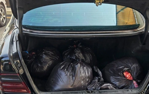 Bərdədə istehlaka yararsız at ətinin satışının qarşısı alınıb