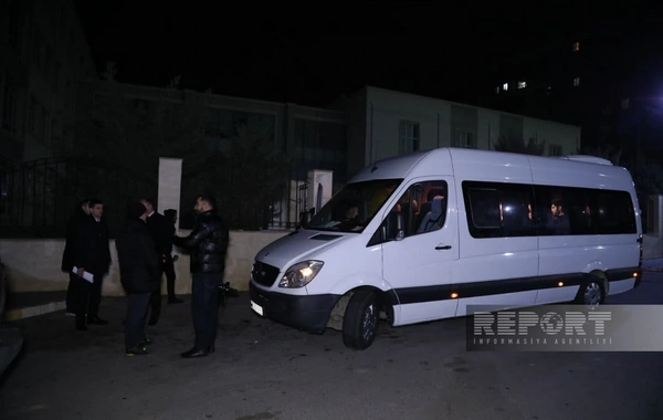 Növbəti köç karvanı Horovlu kəndinə çatıb, açarlar təqdim olunub