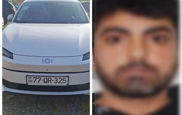 Narkotikin təsiri altında qanunsuz maşın sürdü - HƏBS OLUNDU