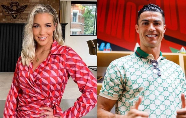 Kriştiano Ronaldonun keçmiş sevgilisinə çoxlu pul təklif ediblər - SƏBƏB...