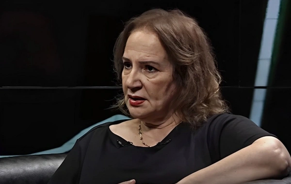Zemfira Əbdülsəmədova: Qayınanam dedi ki, uşağın olsun sonra qışqırarsan