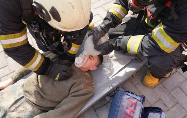 FHN Cəmşid Naxçıvanski adına Hərbi Liseydə təlim keçirib