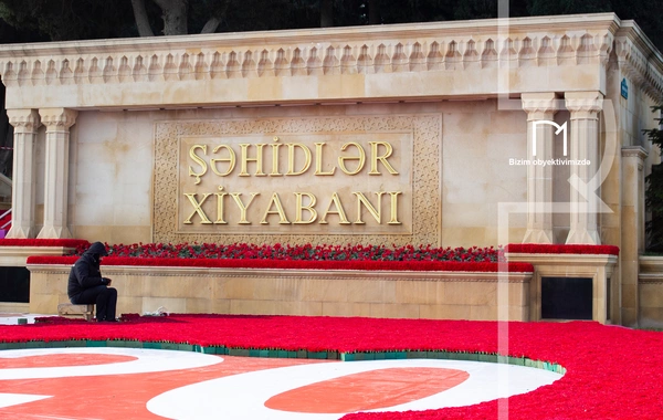 В Баку началась подготовка к 36-й годовщине трагедии 20 Января