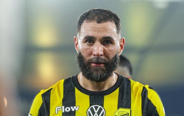 Benzema Əl-İttihadda oynamaqdan imtina edir - Fənərbağçaya keçir?