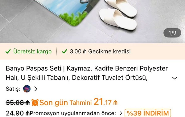 "Temu"da Zəfər Günümüzlə bağlı QALMAQALLI MƏHSULLAR - Görün nə satırlar...