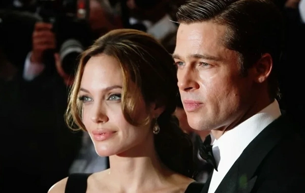 Ancelina Coli məhkəmədə Bred Pitt üzərində üstünlük qazandı