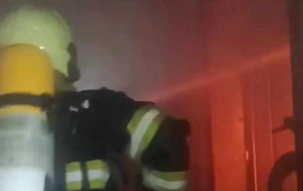 Bakıda dəhşətli YANĞIN: İkisi azyaşlı olmaqla, 4 nəfər həyatını itirdi