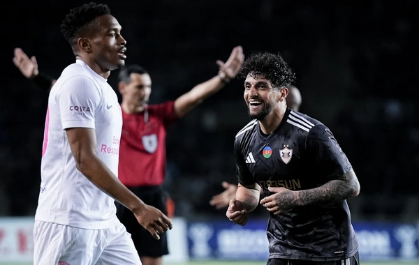 Kadi Borqes Ağdam təmsilçisinin forması ilə 40-cı dəfə fərqlənib