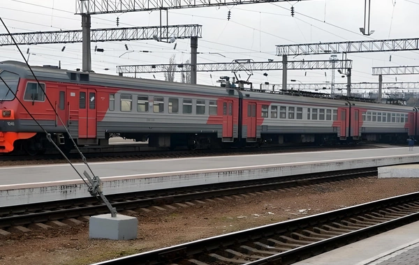 Şimali Qafqaz dəmir yolunda 19 qatar saxlanılıb