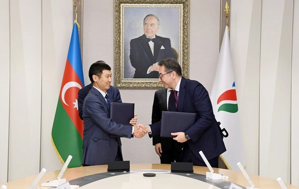 SOCAR Green и PowerChina подписали меморандум о взаимопонимании