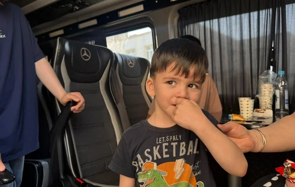Şükürbəyli kəndinə daha 45 ailə yola salınıb