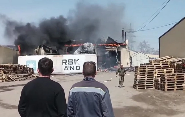 Primorskda baş verən partlayışda iki nəfər xəsarət alıb - YENİLƏNİB