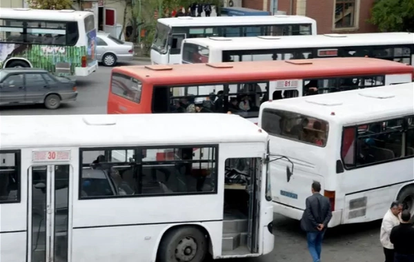 Обновление транспорта: исчезнут ли старые автобусы с улиц Баку?