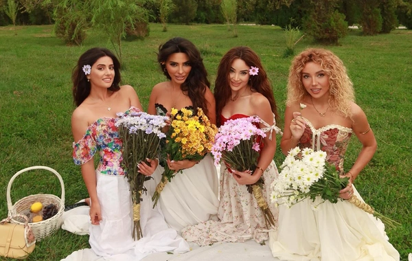 Azərbaycanlı aktrisalardan XÜSUSİ FOTOSESSİYA