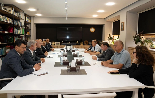 Nazirlikdə ayılarla bağlı görüş keçirildi