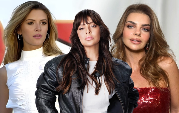 Qayınatasına ata deyən, atasından şiddət görən, küsən MƏŞHURLAR - SİYAHI