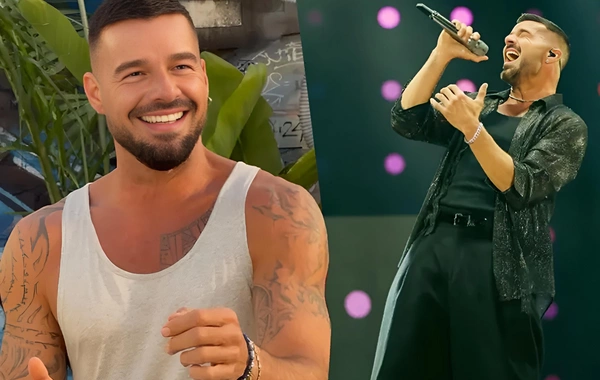 15 ildən sonra İstanbula gələn Riki Martinin tələbləri təəccübləndirdi