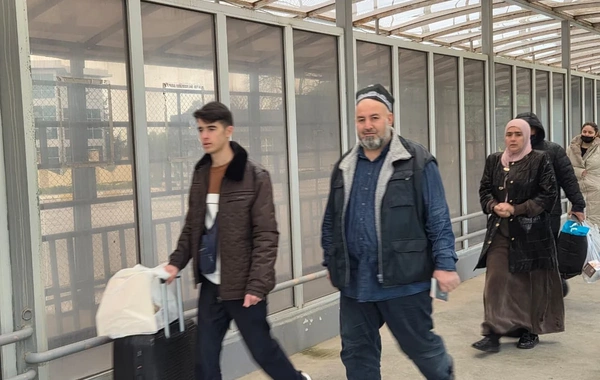 Azərbaycanın 53 vətəndaşı İrandan təxliyə edilib