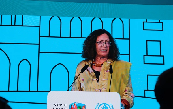 Anna Falu: Dünyanın hər yerində qadınlar ayrı-seçkiliyə məruz qalır, mənzil hüququ əldə etməkdə maneələrlə üzləşir