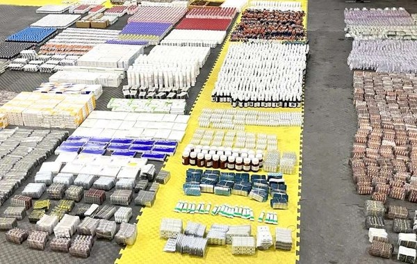 Kartof yükündə gizlədilən külli miqdarda dərmanın ölkəyə gətirilməsi qarşısı alınıb