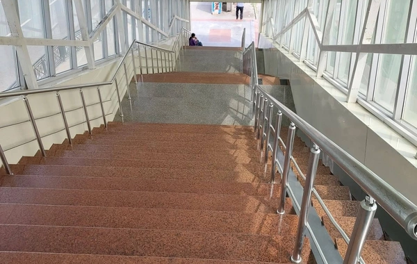 Bakıdakı pilləkənlər nə qədər rahatdır? - Ekspertdən AÇIQLAMA