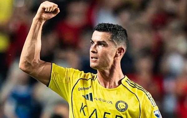 Роналду сегодня встретится с Трампом в Белом доме