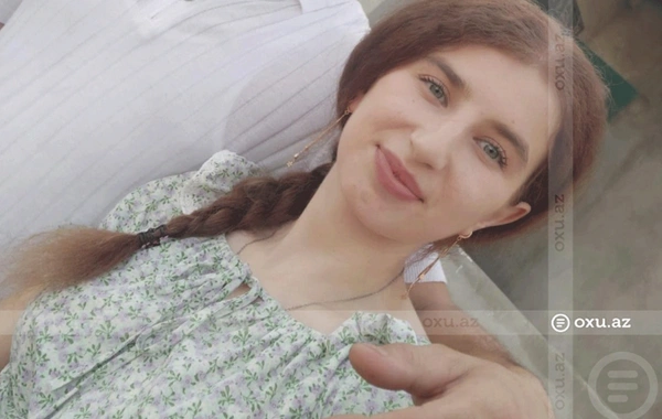 Buzovnada itkin düşmüş 20 yaşlı qadın TAPILDI