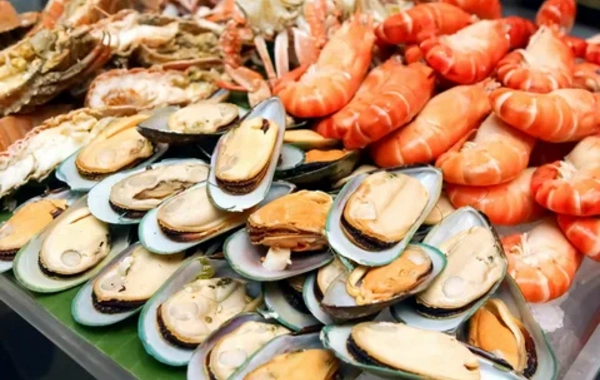 A new blindness-causing virus discovered in seafood