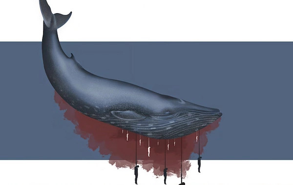 Кошмар прошлых лет возвращается: как защитить детей от игры Синий кит?