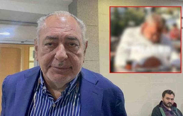 67 yaşlı aparıcının son halı gündəm oldu