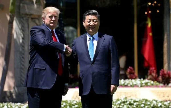 Media named the date and place of Trump's meeting with Jinping