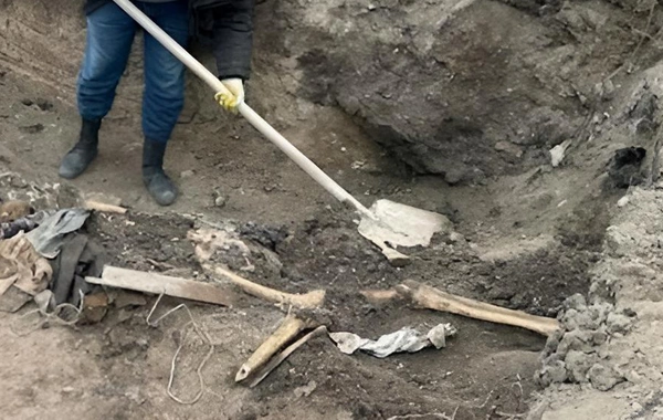 6 ildir axtarılırdı - Qalıqları tapıldı