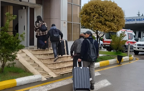 İrandan 1 Azərbaycan vətəndaşı və 3 Norveç diplomatı təxliyə edilib