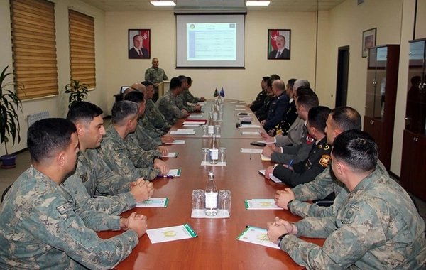 Bakıda "16-cı NATO günləri" keçirilib