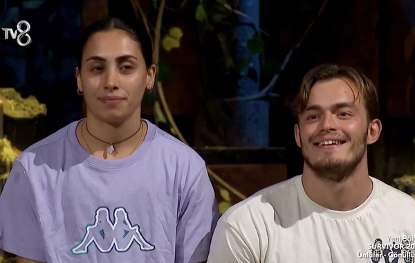 Survivor 2026da iki yeni iştirakçı da yarışacaq