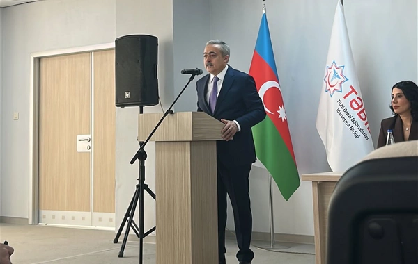 Şəmkir Rayon Mərkəzi Xəstəxanasında 1 milyondan çox tibbi xidmət göstərilib