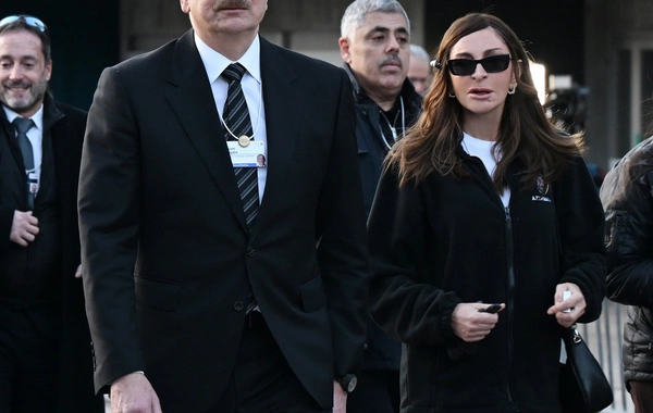 İlham Əliyev Ümumdünya İqtisadi Forumu çərçivəsində panel iclasda iştirak edib