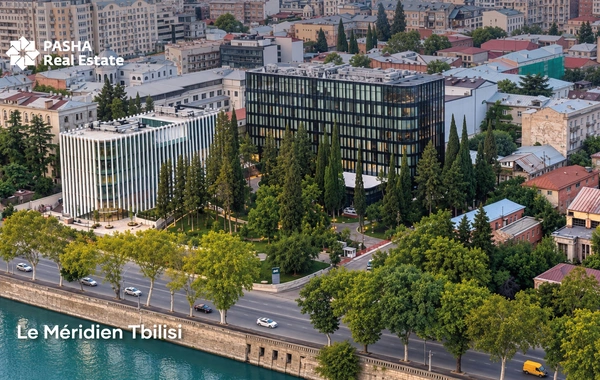 PAŞA Real Estate Qrup və Marriott International Azərbaycan və Gürcüstan üzrə çoxsaylı əmlak müqaviləsi imzaladı
