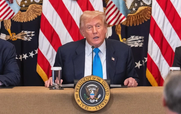 Tramp: İranı yaxın həftələrdə sərt zərbə gözləyir