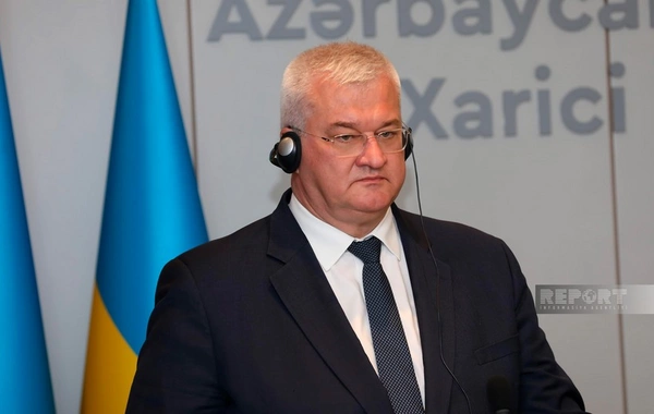 Andrey Sibiqa: Ukrayna bu il Rusiya ilə münaqişəyə son qoymaqda maraqlıdır