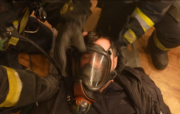 "Nərgiz" Ticarət Mərkəzində təlim keçirilib