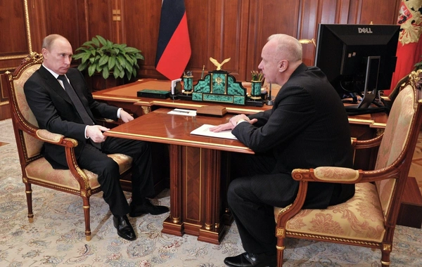 Bastrıkinin Rusiya və Putinə xəyanəti: O, ölkənin beynəlxalq imicinə zərbə vurur