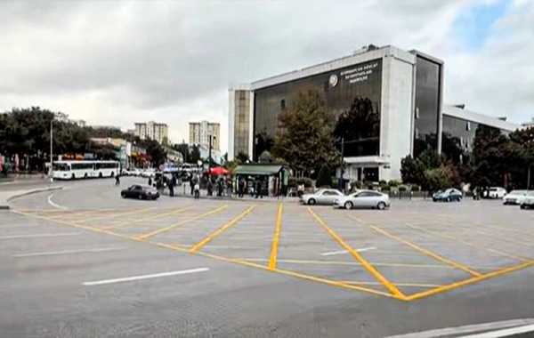 20 Yanvar dairəsində yenilik - Dayanan cərimə olunacaq