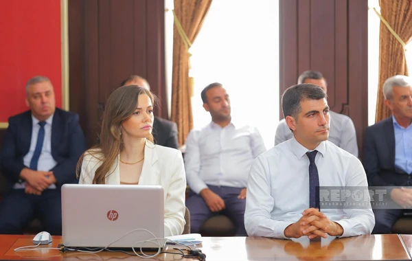 Naxçıvanda COP29-a həsr olunan tədbir keçirilib