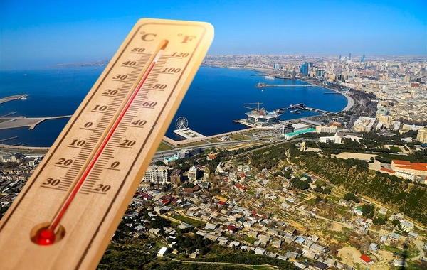 Azərbaycanda yenidən 40 dərəcəlik qızmar istilər olacaq?