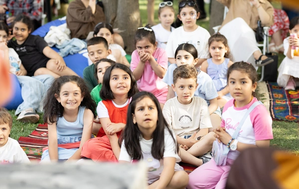 Bakıda Force of Love 2026 yay festivalı keçirilib