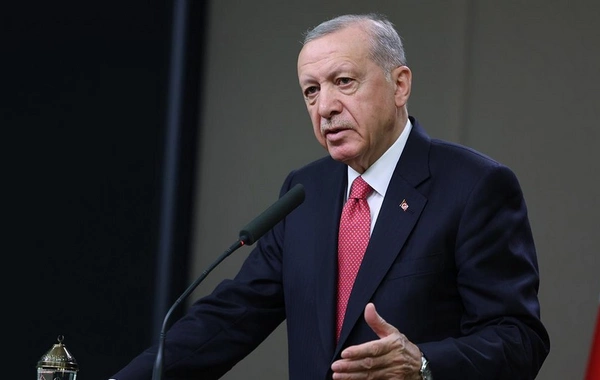 Ərdoğan: Türkiyə Rusiya-Ukrayna danışıqlarının davam etdirilməsi üçün səy göstərəcək
