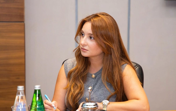 Нурана Бабаева покинула пост