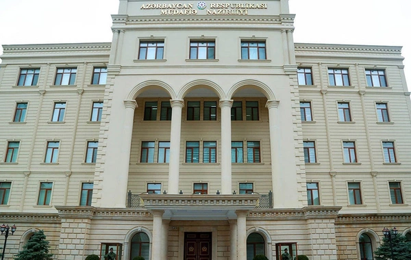 MN: Pirəkəşküldə istifadəyə yararsız döyüş sursatları məhv ediləcək