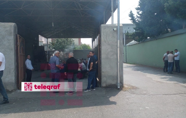 Mingəçevirdə ər-arvadın ölümünün yeni detalları və SON MESAJ